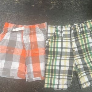 Boys shorts 24M